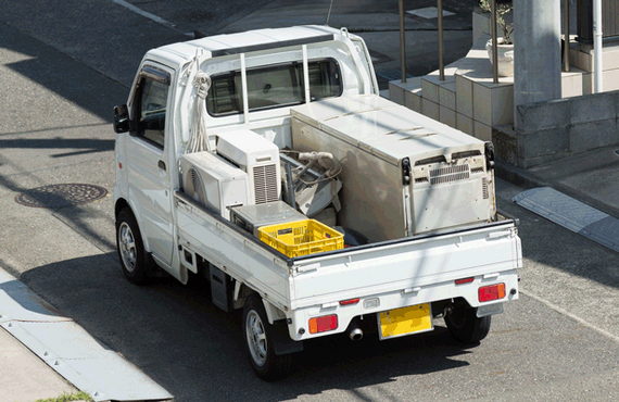 どんな状態でもご相談ください！！お得な料金プランを提案します！/安心・スピーディー対応のモリユース